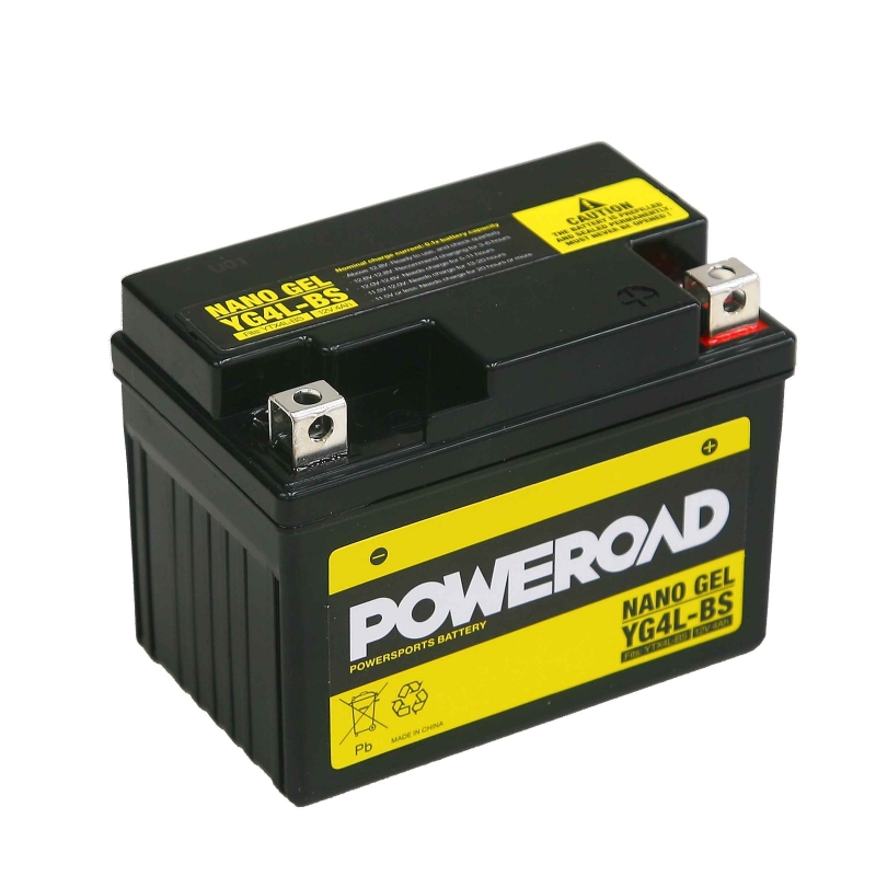 YG4L-BS MOTORCYCLE BATTERY