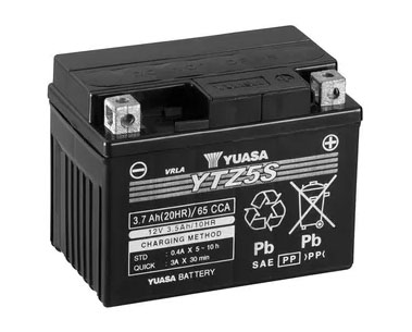 YTZ5S YUASA BATTERY