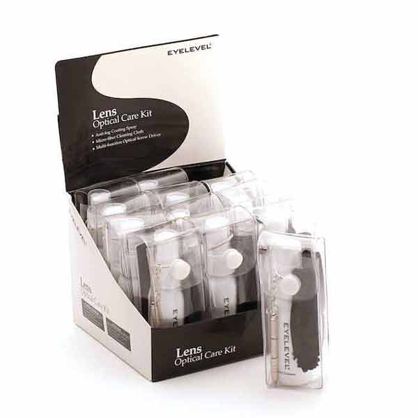 Eye Resolution Kit EYELEVEL OPTICAL CARE KIT